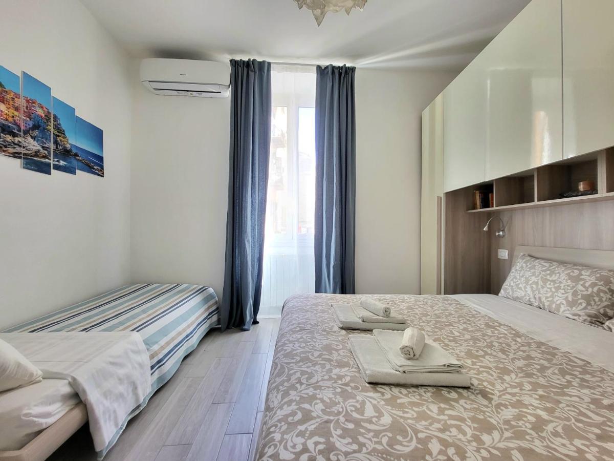 Poeti E Mainaei - Sailors & Poets 5 Terre Apartment La Spezia Esterno foto